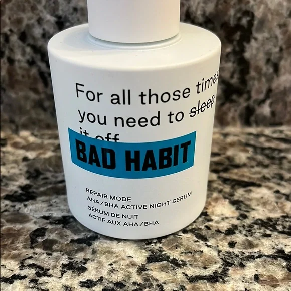 Bad Habit Skincare Set - Picture 2 of 5